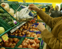 Rotten Market For Fruit and Vegetables in the UK