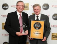 Success For Irish Distillers at Whisky Awards