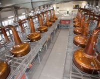 Diageo Outlines Plans For £92 Million Investment in Scotch Whisky Production