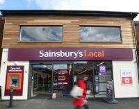 Britain’s Greenest Convenience Store Opens