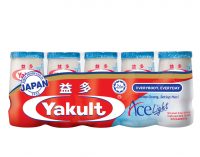 Danone and Yakult Agree New Alliance