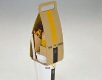 New Packaging Solution for Take Away Fast Food