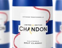 ButterflyCannon creates new pack Chandon wine