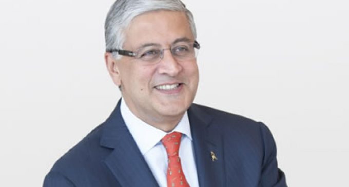 Ivan Menezes to Become Diageo CEO in July