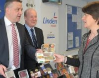 Linden Foods to Invest £5 Million in Expansion