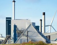 Iggesund launches £108m biomass boiler at UK board mill