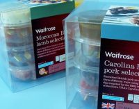 Staeger Clear Packaging assists Waitrose for new BBQ range