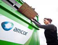 Amcor invests £1.3m in UK site