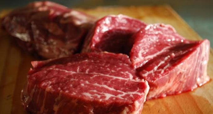 Beef boosts Irish food exports