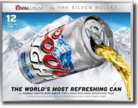 Coors Light launches ‘World’s Most Refreshing Can’