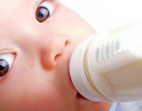 Misdiagnosed cow’s milk allergy in infants ‘potentially harmful’ – study