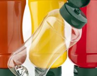 SIPA delivers non-aseptic ketchup bottle