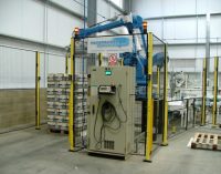 Pacepacker’s Blu-Robot: An economical palletising solution for dairy manufacturers