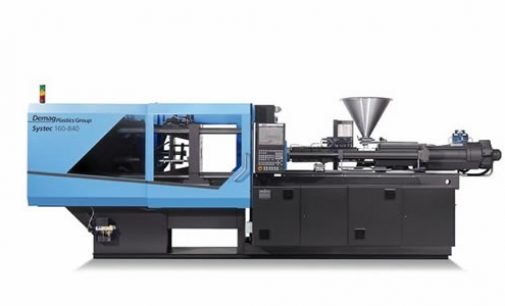 RMG set to install new injection moulding kit