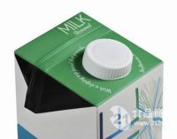 Cap made from renewable material debuts on dairy’s aseptic cartons