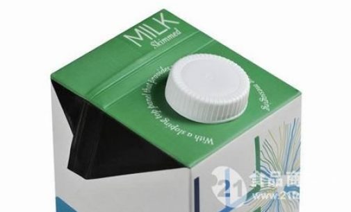 Cap made from renewable material debuts on dairy’s aseptic cartons