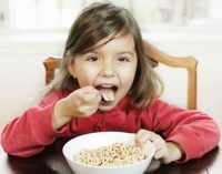 UK children’s foods often higher in fat and sugar, study finds