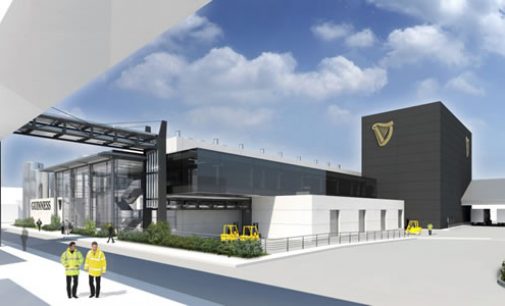 Diageo to Sell Dundalk Brewery Site to Irish Whiskey Company