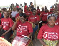 Cargill Celebrates 5 Years in Ghana and Renews its Partnership With CARE