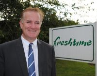 Freshtime is Ripe For Growth Says New MD