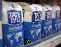 Profits Fall at Tate & Lyle