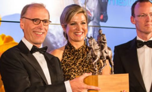 FrieslandCampina Wins King Willem I Award