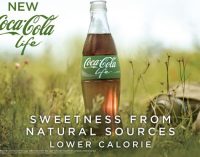 Coca-Cola Life to Launch in Sweden