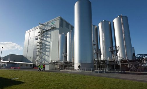 World’s Largest Dairy Spray Dryer Completes its First Season