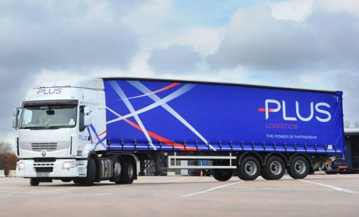 PLUS Logistics Celebrates Successful Launch