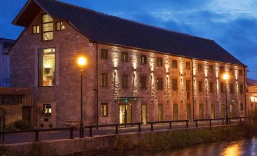 Tullamore D.E.W. Visitor Centre’s New Restaurant Launched