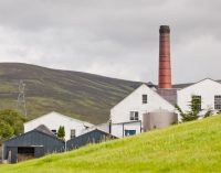 Another Scottish Distillery Goes Green