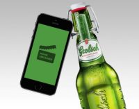 Bluetooth Technology Developed For Grolsch Bottles to Grant Access to Films