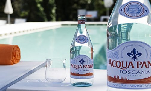 Italian Mineral Water Acqua Panna Marks 450 Years of History