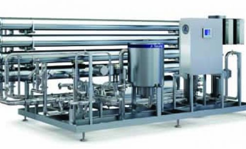 Tetra Pak – Leading the Way in Whey Processing