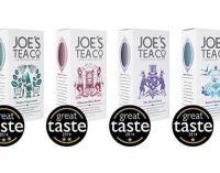 Joe’s Tea Co Picks Up Three Gold Stars in Great Taste Awards