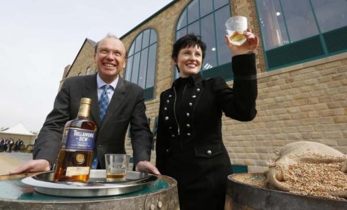 William Grant & Sons Opens €35 Million Tullamore Distillery