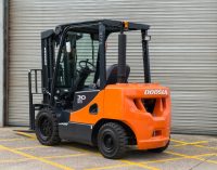 Doosan Launches New Environmentally-friendly, Cost-effective Forklifts Range