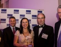 Cream of Irish Business Win at 2014 Responsible Business Awards