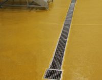 Sweet Hygienic Resin Flooring