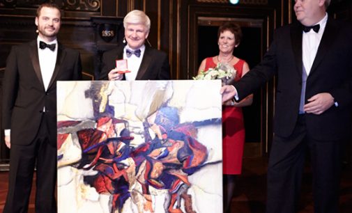 Danish Crown CEO Receives Prestigious Business Award