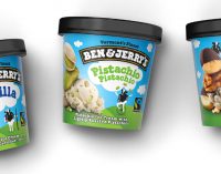 Pearlfisher Redesigns the Ben & Jerry’s Portfolio