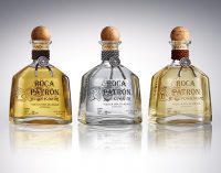 Pearlfisher Designs Roca Patrón – The New Tequila From Patron