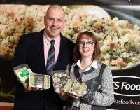 Investment by TS Foods in Northern Ireland