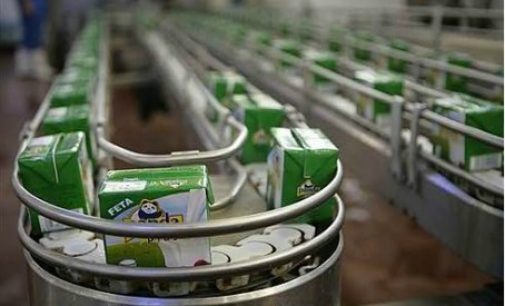 Arla Decides Against Bid For Egyptian Dairy