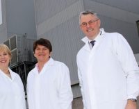 Glanbia Ingredients Ireland Opens New Milk Protein Plant