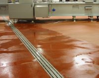 Durable Flooring for Pie Manufacturing