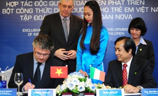 Kerry Group Signs Vietnamese Deal