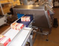 Nairns Oatcakes Installs Second Loma Combination Checkweigher and Metal Detection System