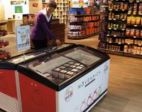 Environmentally Efficient Freezers For Cool Ice Cream