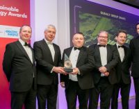 Team Approach Wins Irish Industry Award